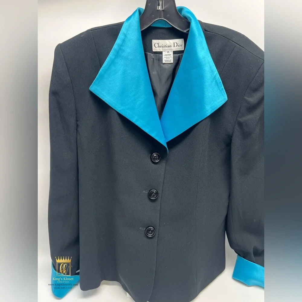 Dior jacket